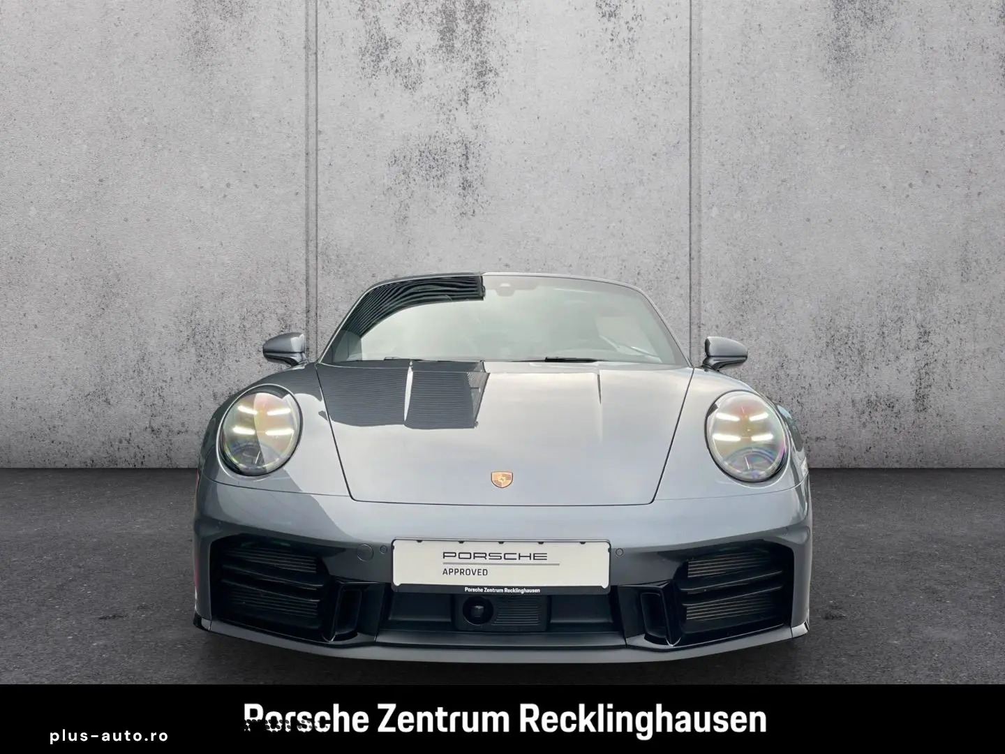 PORSCHE 992 911 Carrera S Cabriolet InnoDrive Sportabgas