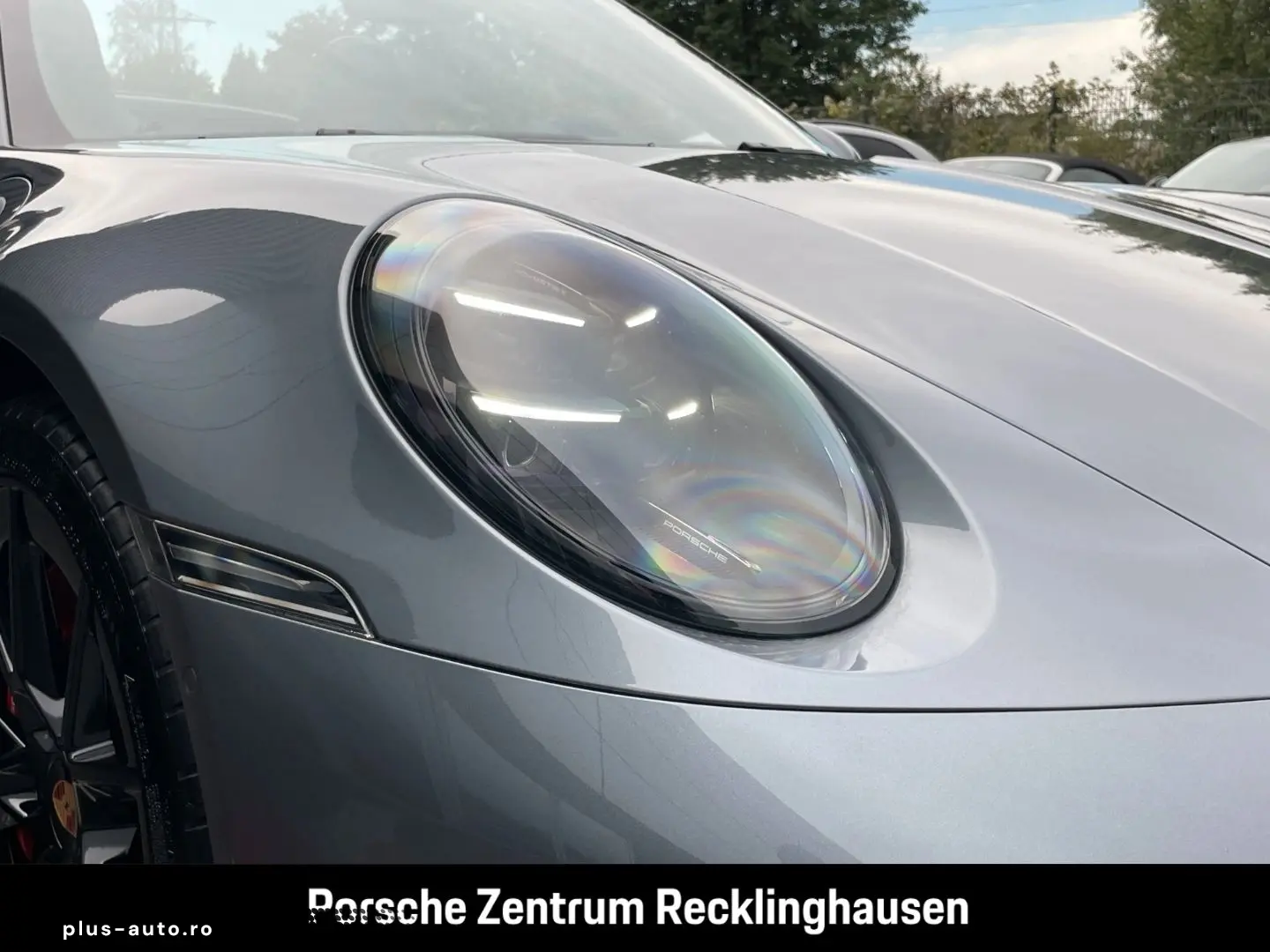 PORSCHE 992 911 Carrera S Cabriolet InnoDrive Sportabgas