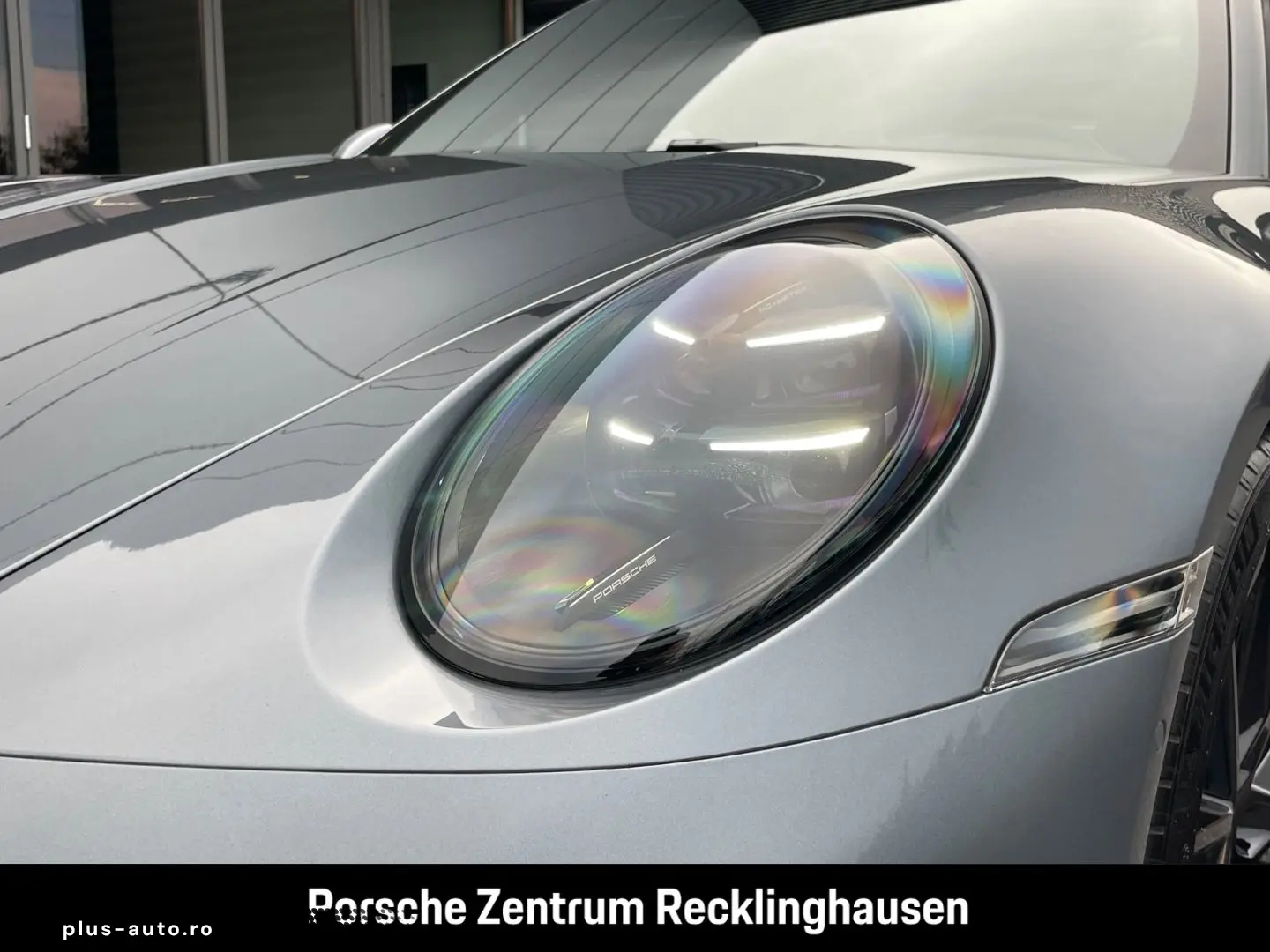 PORSCHE 992 911 Carrera S Cabriolet InnoDrive Sportabgas