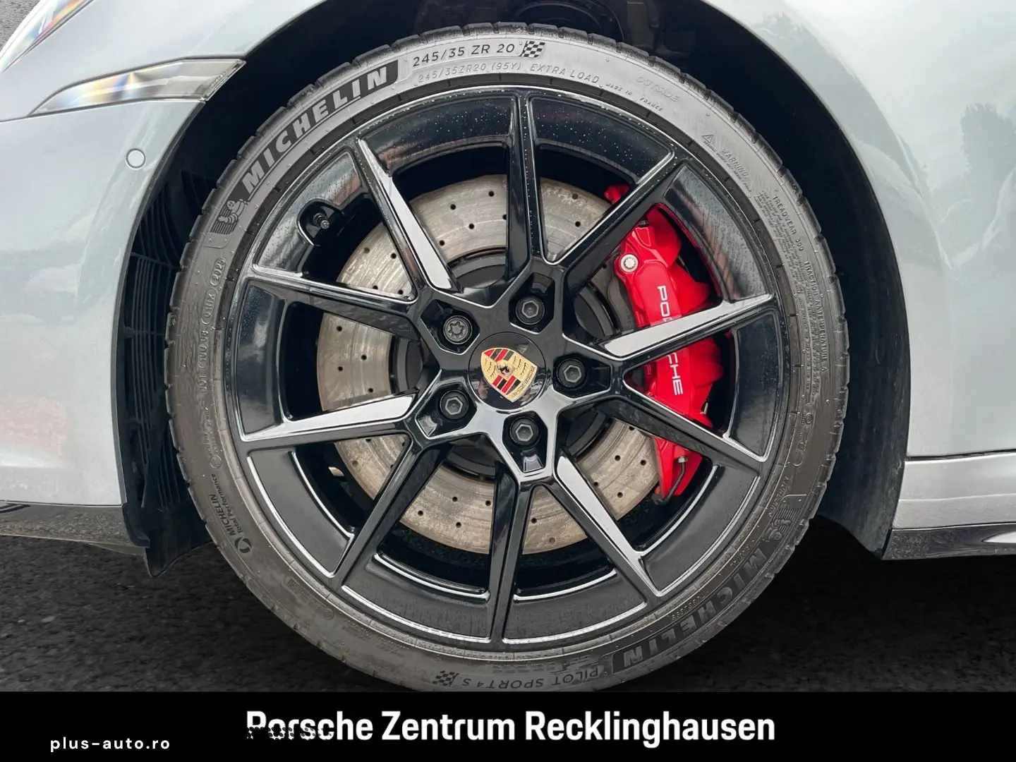 PORSCHE 992 911 Carrera S Cabriolet InnoDrive Sportabgas
