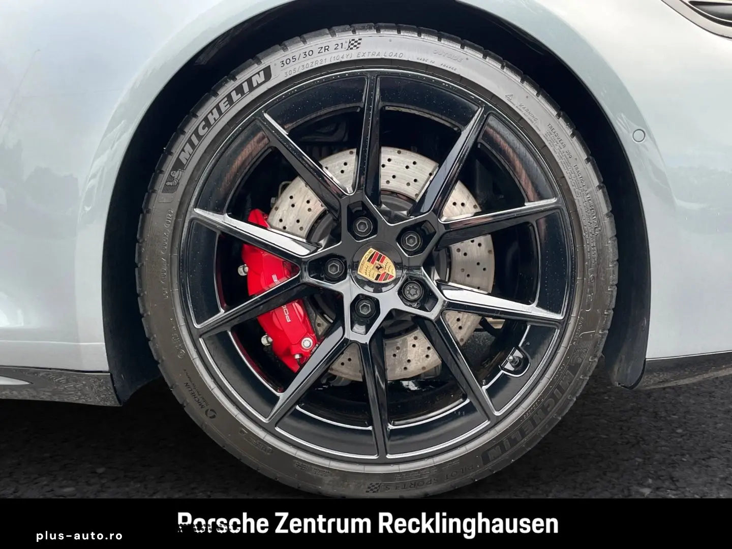 PORSCHE 992 911 Carrera S Cabriolet InnoDrive Sportabgas