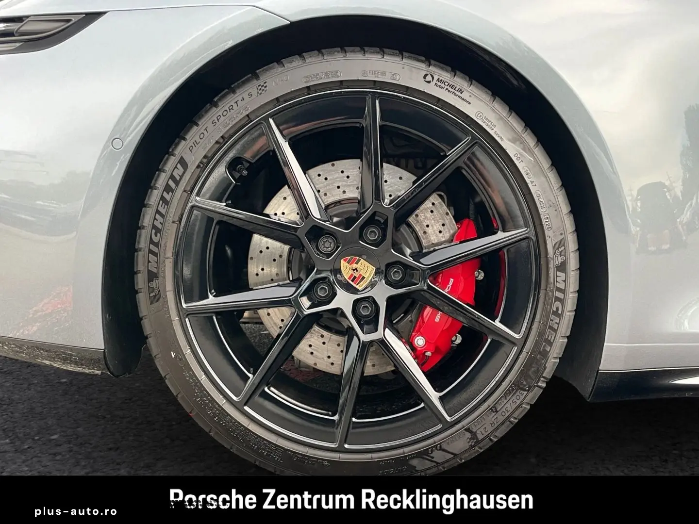 PORSCHE 992 911 Carrera S Cabriolet InnoDrive Sportabgas