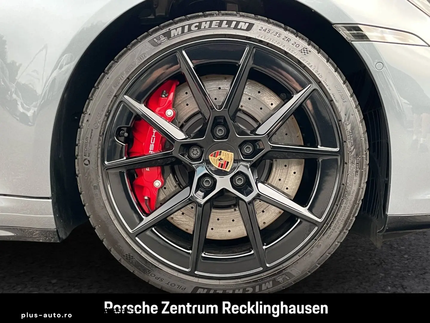 PORSCHE 992 911 Carrera S Cabriolet InnoDrive Sportabgas