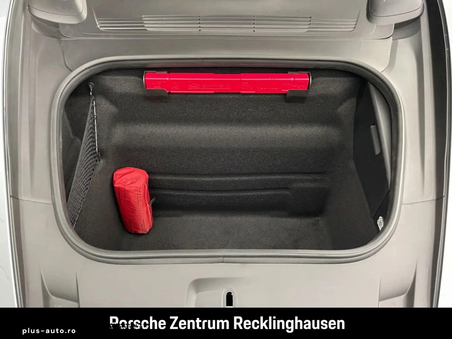 PORSCHE 992 911 Carrera S Cabriolet InnoDrive Sportabgas