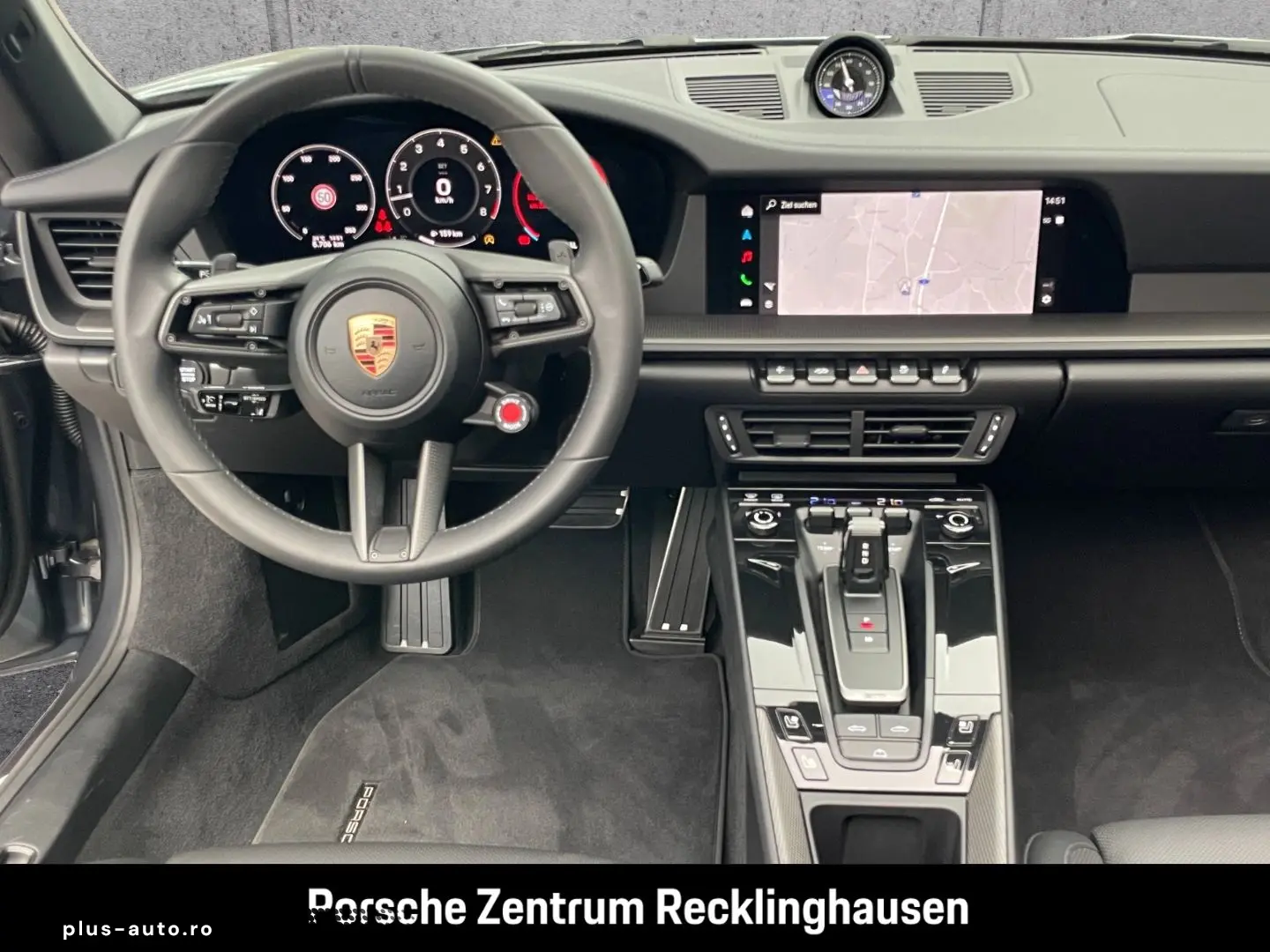 PORSCHE 992 911 Carrera S Cabriolet InnoDrive Sportabgas