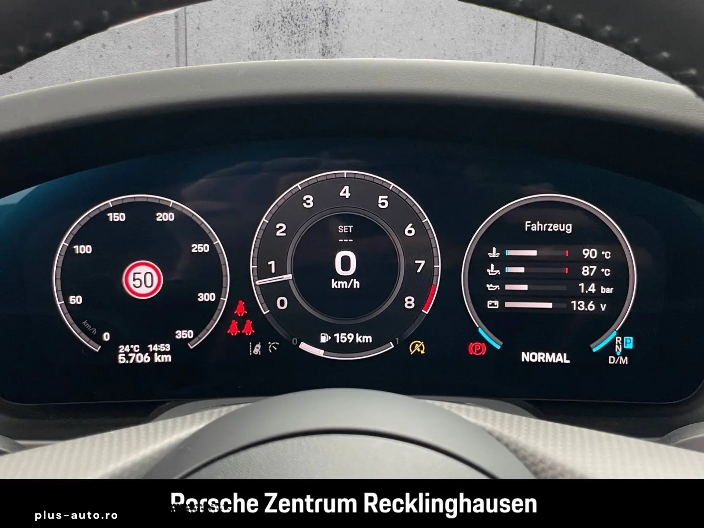 PORSCHE 992 911 Carrera S Cabriolet InnoDrive Sportabgas