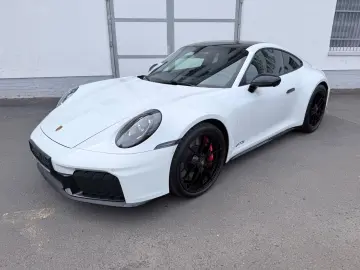 PORSCHE 992.2 911 Carrera GTS PDK Liftsystem Panorama
