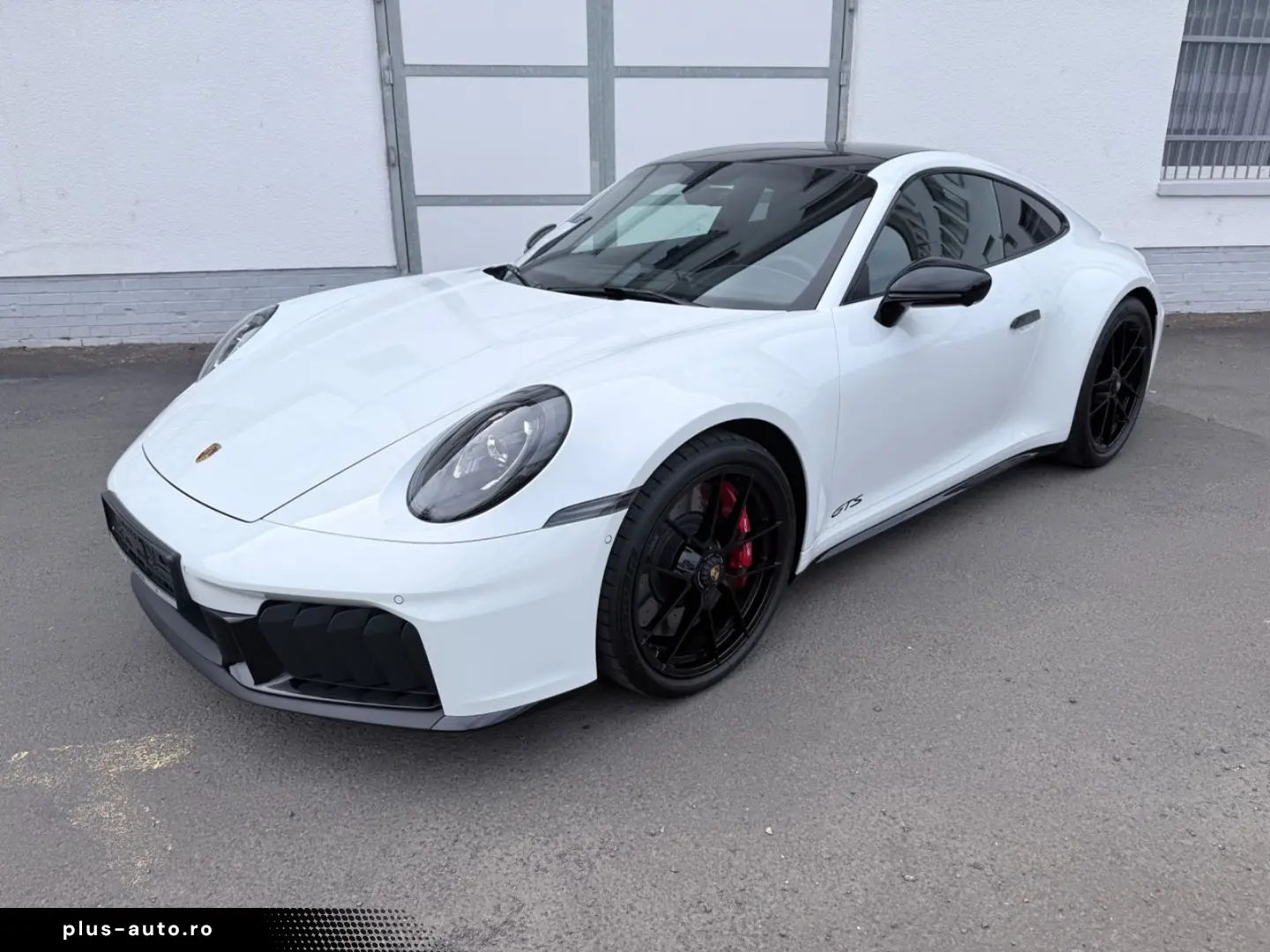 PORSCHE 992.2 911 Carrera GTS PDK Liftsystem Panorama