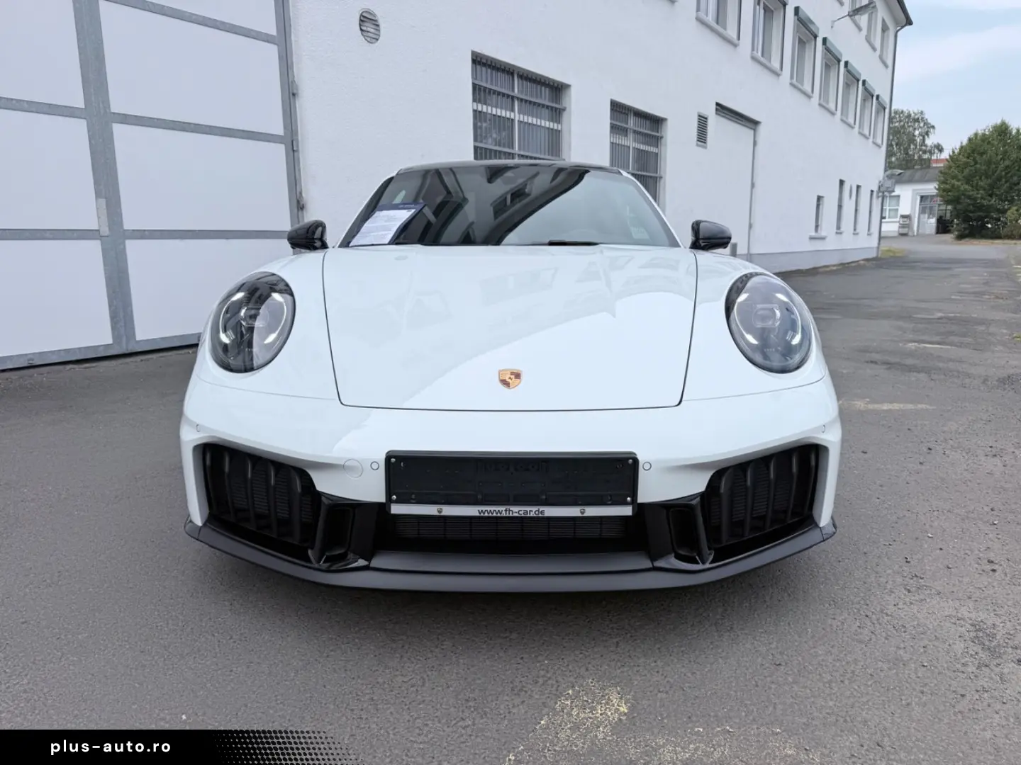 PORSCHE 992.2 911 Carrera GTS PDK Liftsystem Panorama