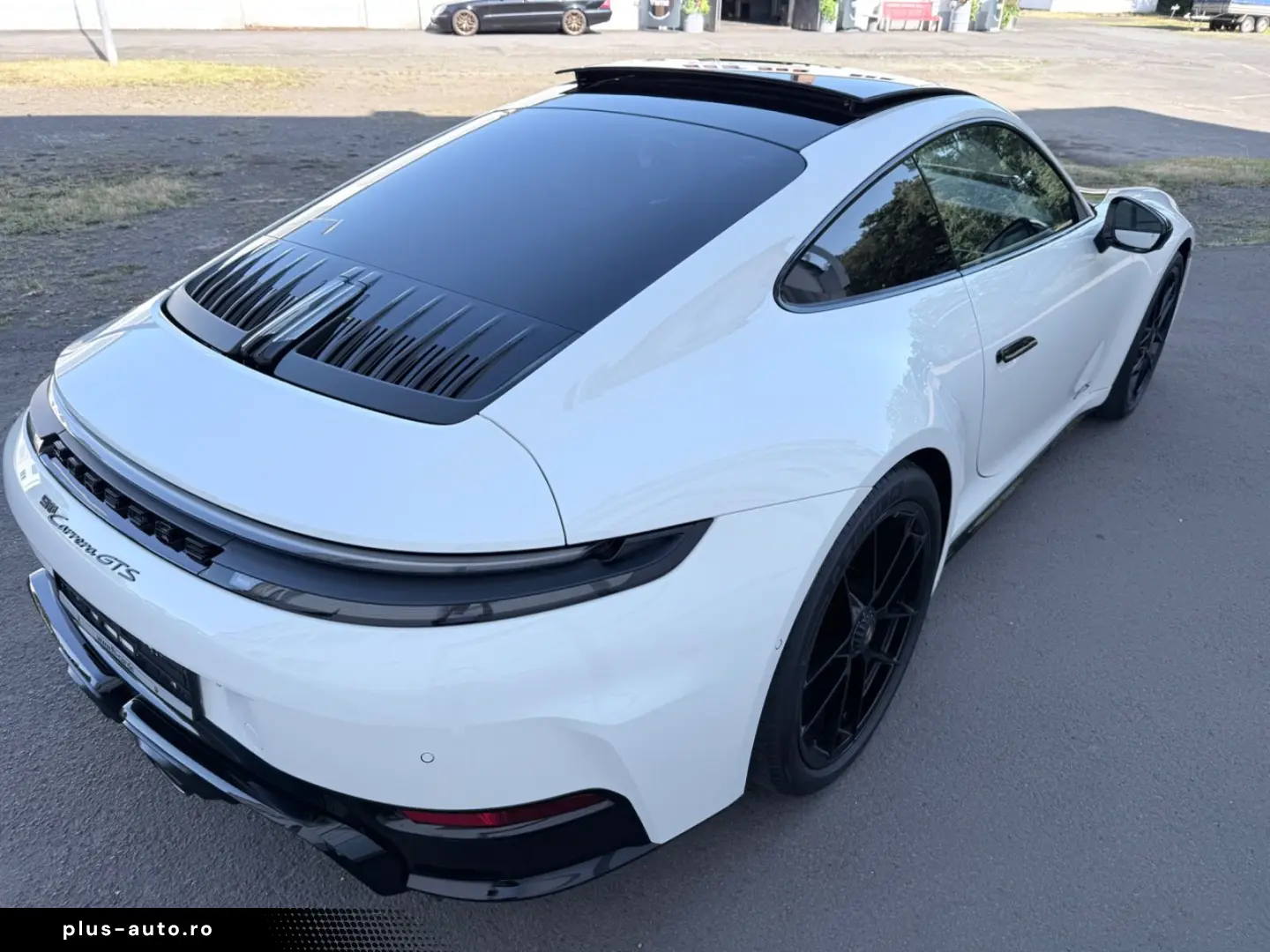 PORSCHE 992.2 911 Carrera GTS PDK Liftsystem Panorama