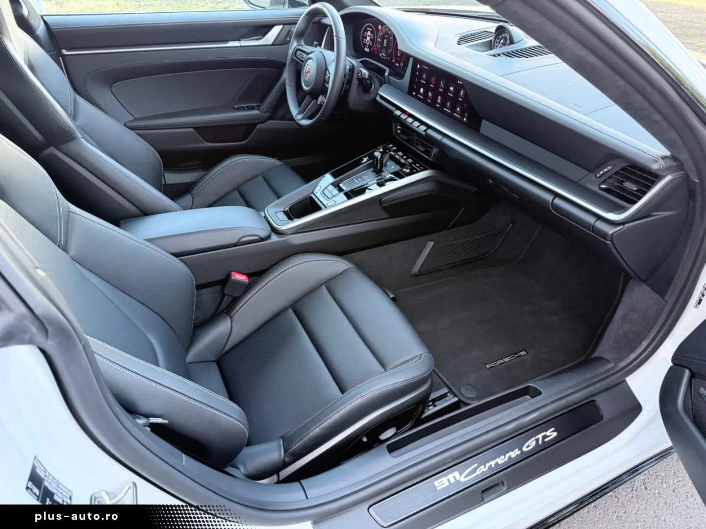 PORSCHE 992.2 911 Carrera GTS PDK Liftsystem Panorama