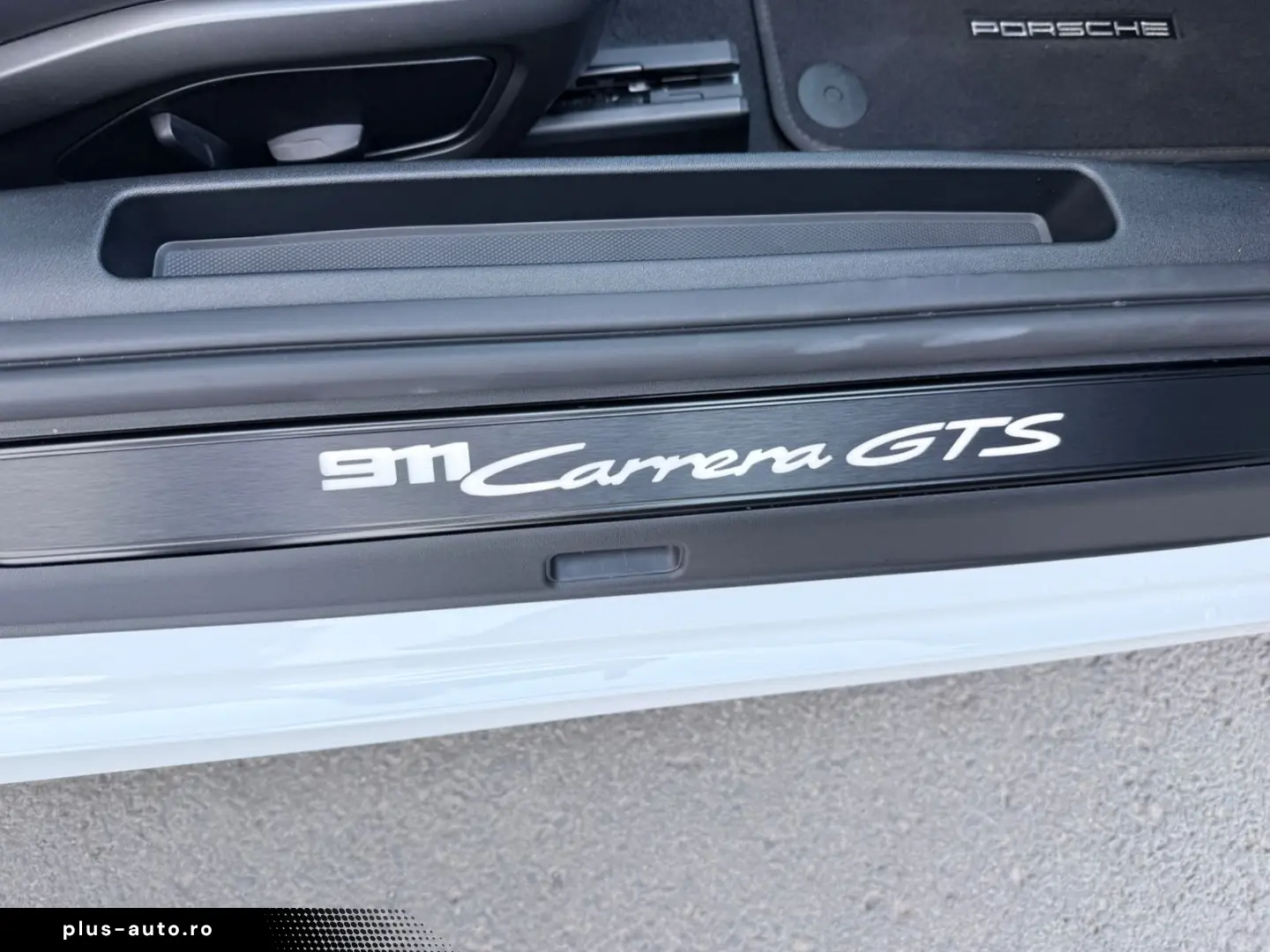 PORSCHE 992.2 911 Carrera GTS PDK Liftsystem Panorama
