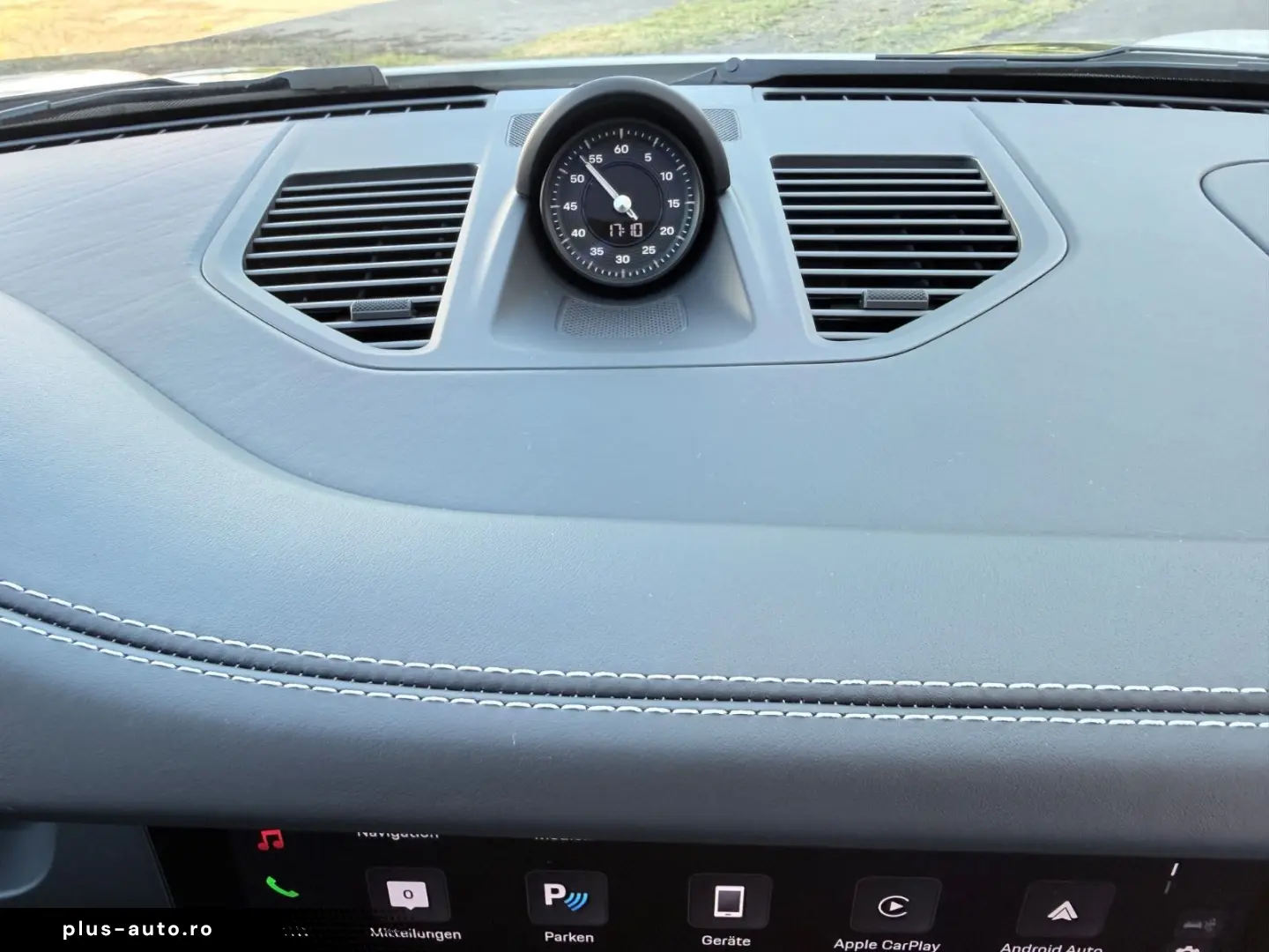 PORSCHE 992.2 911 Carrera GTS PDK Liftsystem Panorama