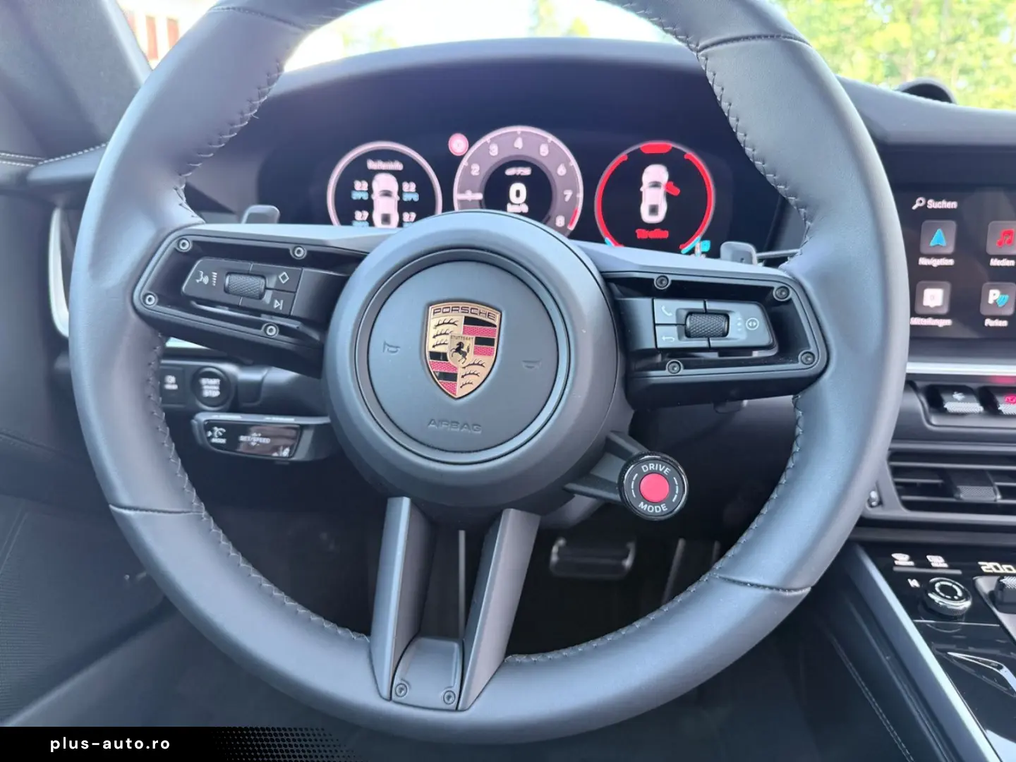 PORSCHE 992.2 911 Carrera GTS PDK Liftsystem Panorama