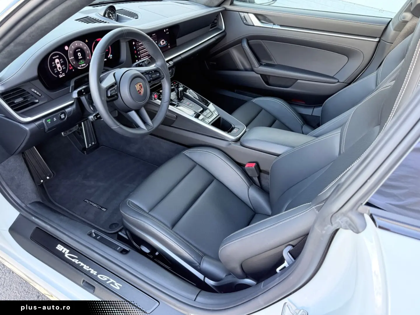 PORSCHE 992.2 911 Carrera GTS PDK Liftsystem Panorama