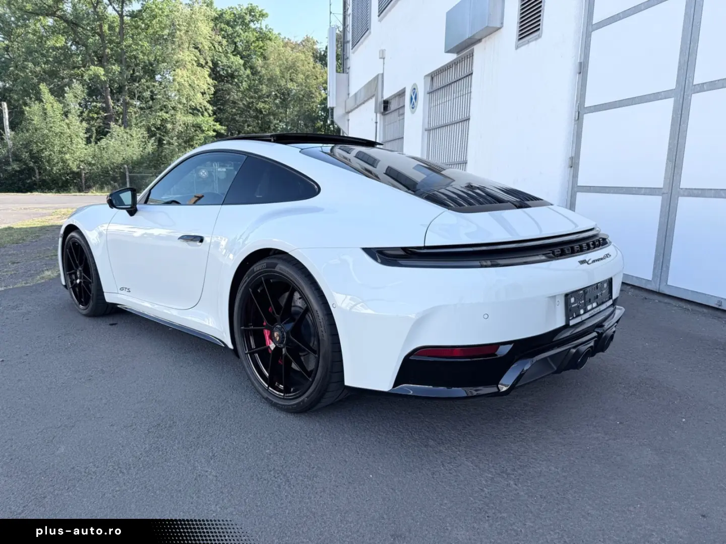 PORSCHE 992.2 911 Carrera GTS PDK Liftsystem Panorama