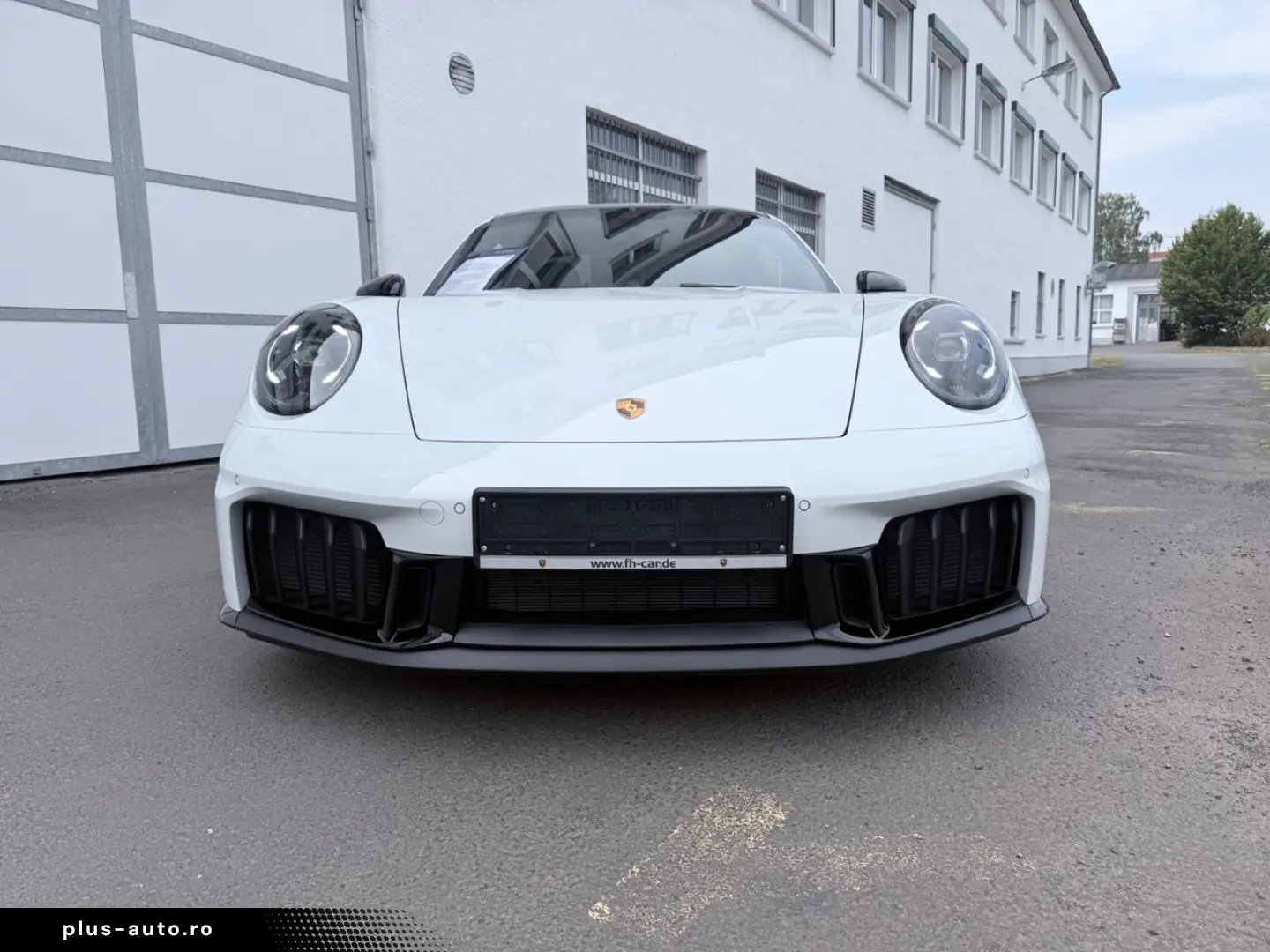 PORSCHE 992.2 911 Carrera GTS PDK Liftsystem Panorama
