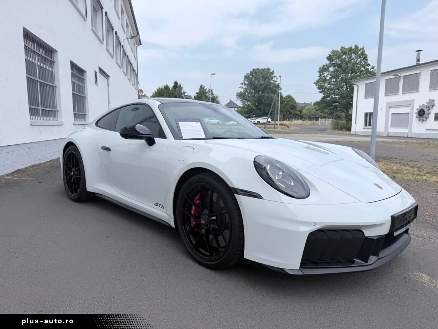 PORSCHE 992.2 911 Carrera GTS PDK Liftsystem Panorama