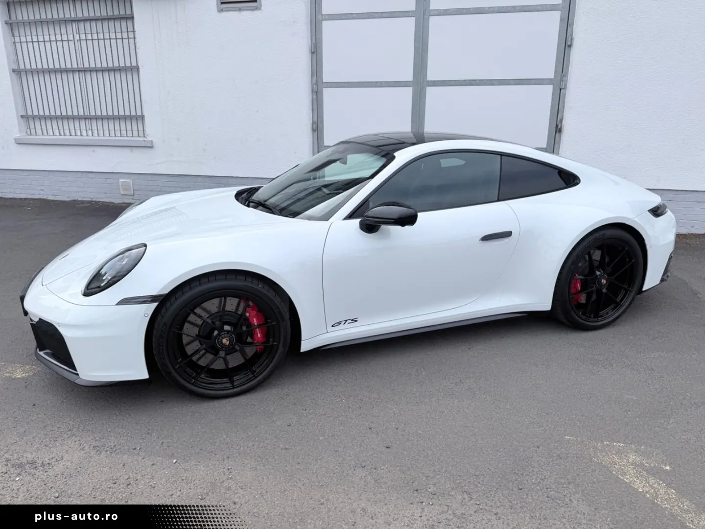 PORSCHE 992.2 911 Carrera GTS PDK Liftsystem Panorama