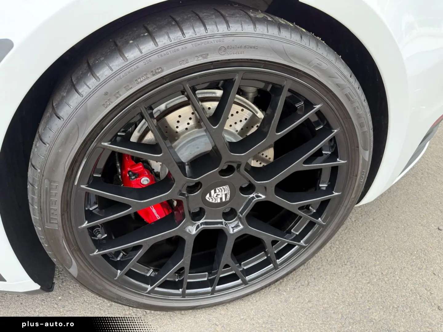 PORSCHE 992 911 Carrera S Cabrio SAG Vollleder Matrix Bo