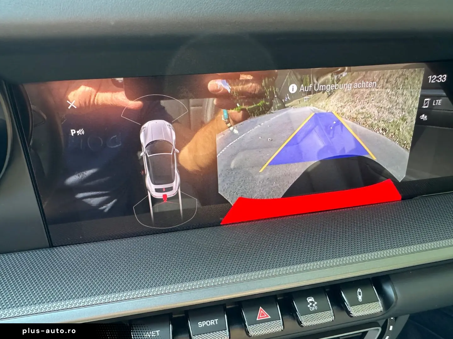 PORSCHE 992 911 Carrera S Cabrio SAG Vollleder Matrix Bo