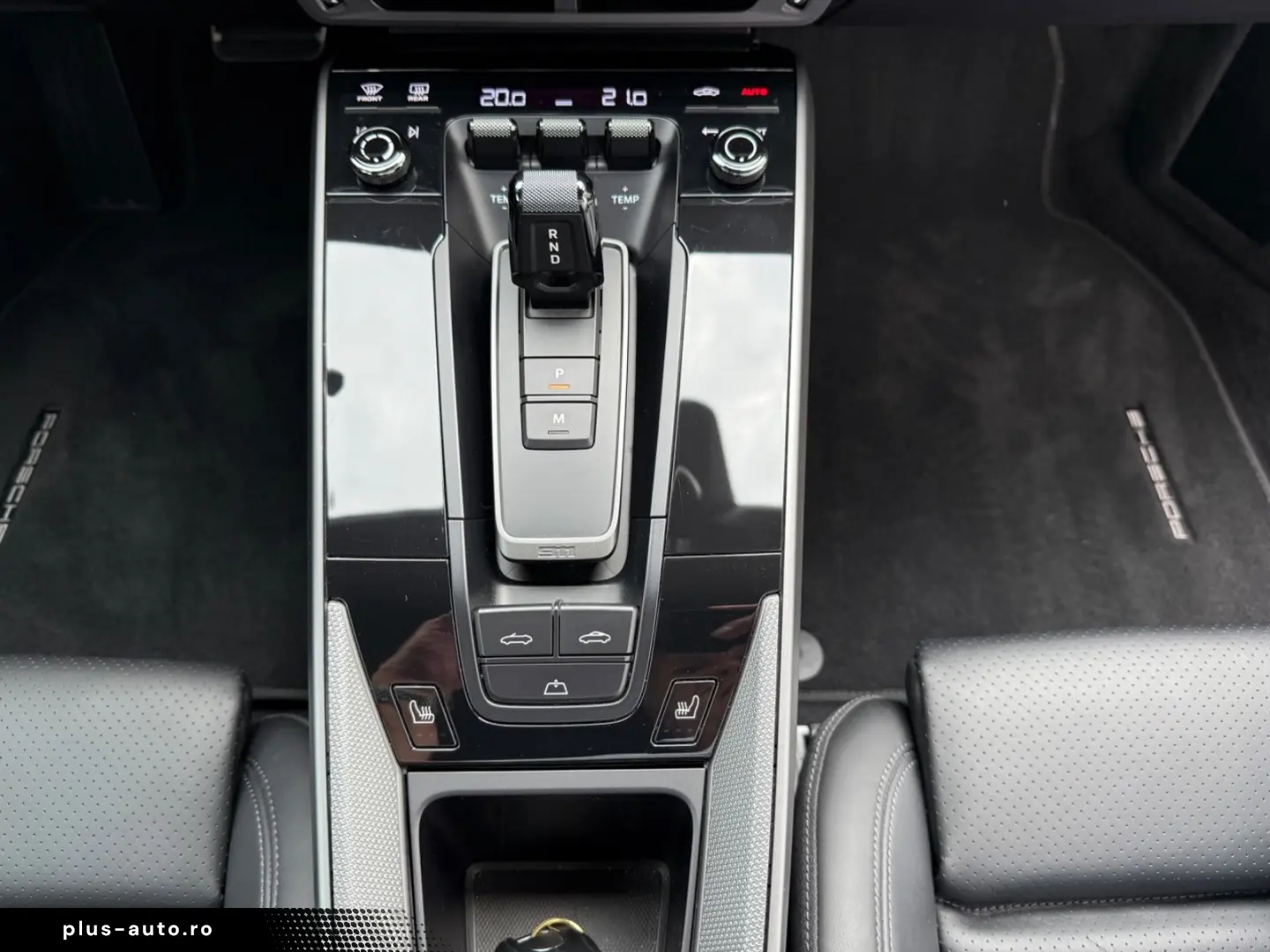 PORSCHE 992 911 Carrera S Cabrio SAG Vollleder Matrix Bo