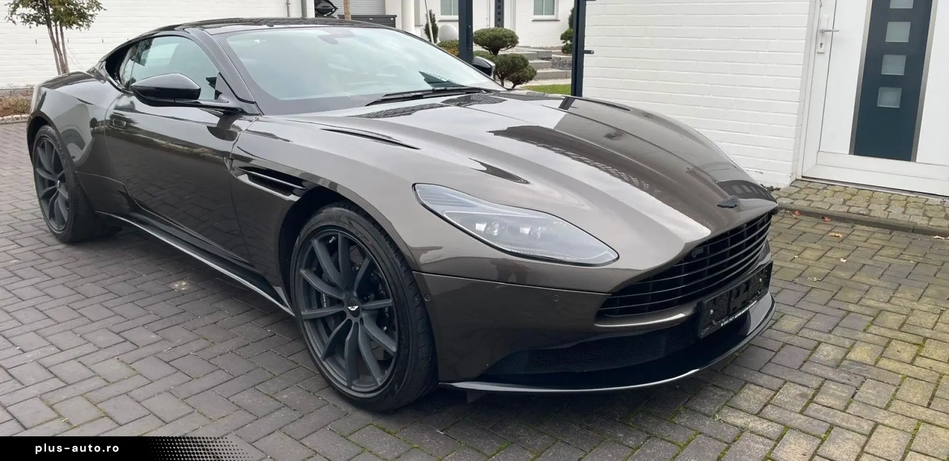 ASTON MARTIN DB11 COUPE-Q-PAINT FULL LEATHER PREMIUM&hellip;