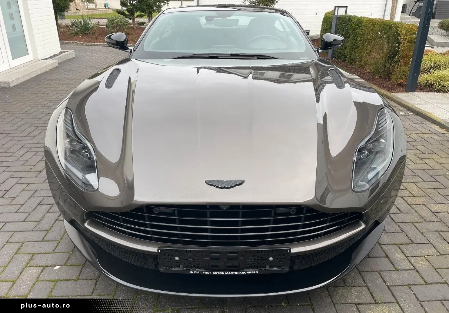 ASTON MARTIN DB11 COUPE-Q-PAINT FULL LEATHER PREMIUM&hellip;