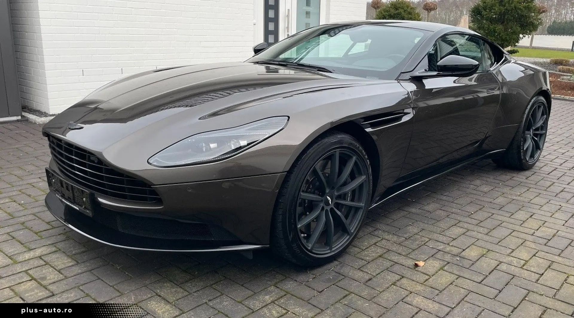 ASTON MARTIN DB11 COUPE-Q-PAINT FULL LEATHER PREMIUM&hellip;