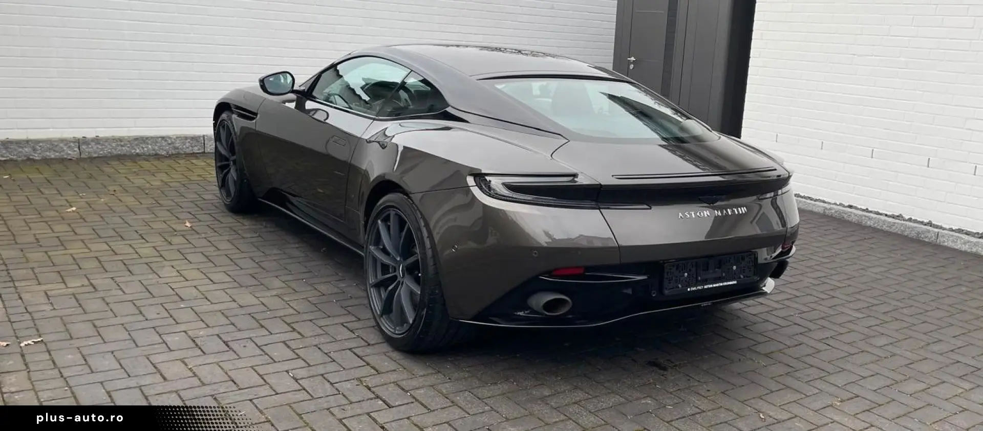 ASTON MARTIN DB11 COUPE-Q-PAINT FULL LEATHER PREMIUM&hellip;