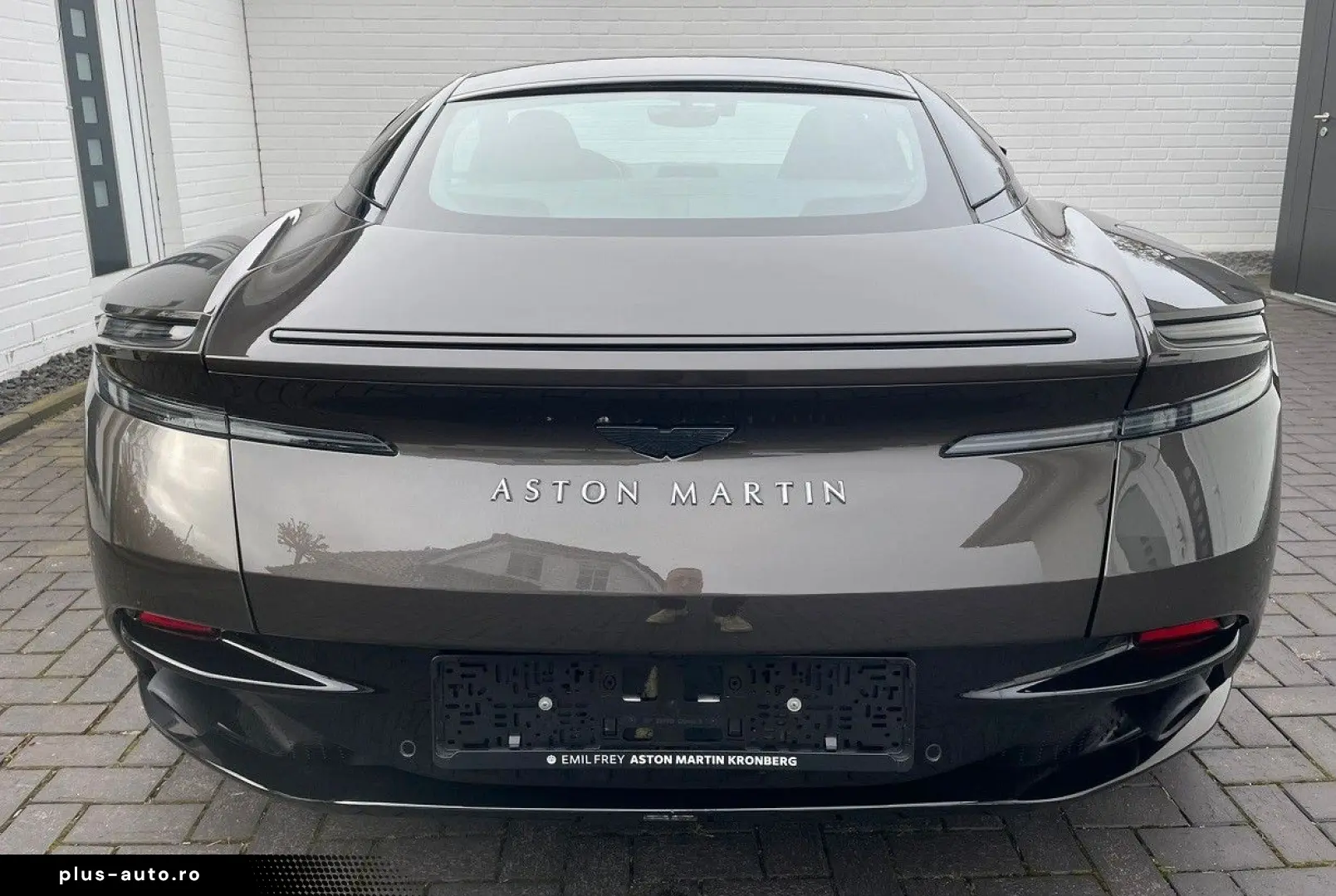 ASTON MARTIN DB11 COUPE-Q-PAINT FULL LEATHER PREMIUM&hellip;