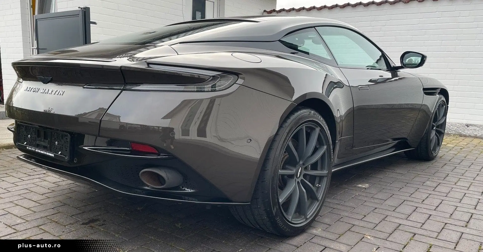 ASTON MARTIN DB11 COUPE-Q-PAINT FULL LEATHER PREMIUM&hellip;
