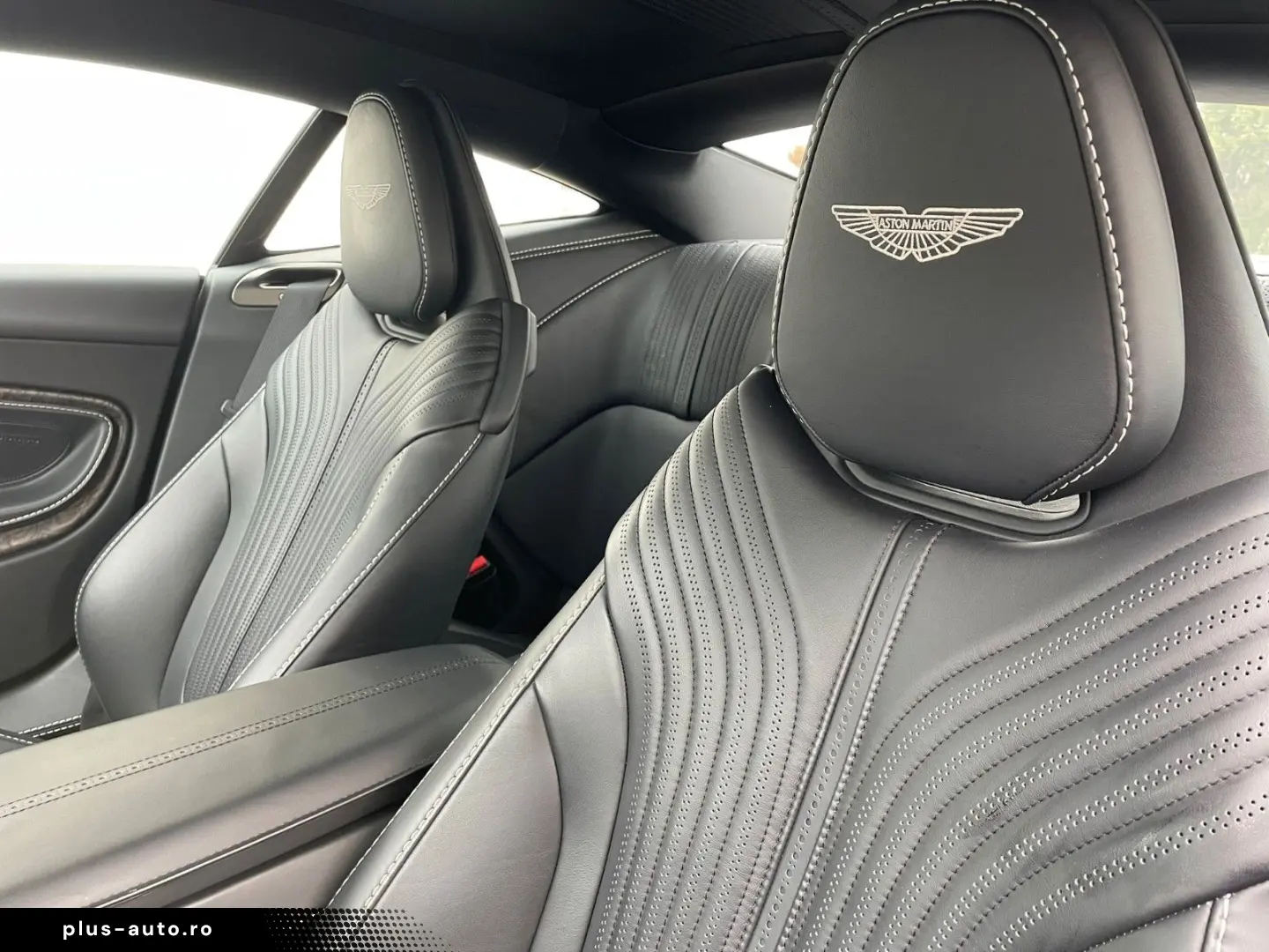 ASTON MARTIN DB11 COUPE-Q-PAINT FULL LEATHER PREMIUM&hellip;