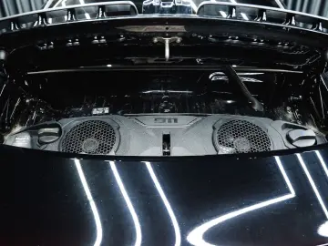 PORSCHE 992 Carrera 4 GTS Coupé LED Lift BOSE Sportsitze
