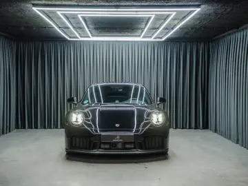 PORSCHE 992 Carrera 4 GTS Coupé LED Lift BOSE Sportsitze