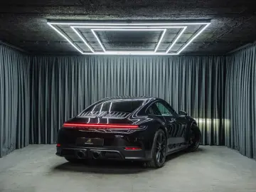 PORSCHE 992 Carrera 4 GTS Coupé LED Lift BOSE Sportsitze