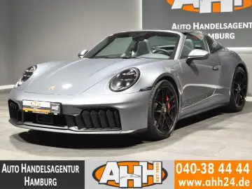 PORSCHE 992 .2 TARGA 4 GTS HINTERACHSL MATRIX KAM BRD 1H