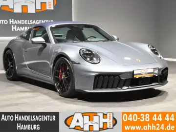 PORSCHE 992 .2 TARGA 4 GTS HINTERACHSL MATRIX KAM BRD 1H