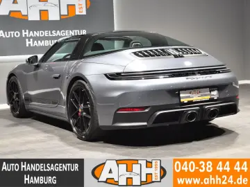 PORSCHE 992 .2 TARGA 4 GTS HINTERACHSL MATRIX KAM BRD 1H