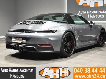 PORSCHE 992 .2 TARGA 4 GTS HINTERACHSL MATRIX KAM BRD 1H
