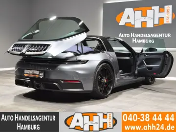 PORSCHE 992 .2 TARGA 4 GTS HINTERACHSL MATRIX KAM BRD 1H