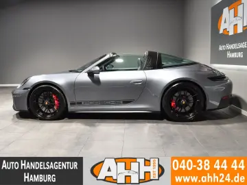 PORSCHE 992 .2 TARGA 4 GTS HINTERACHSL MATRIX KAM BRD 1H
