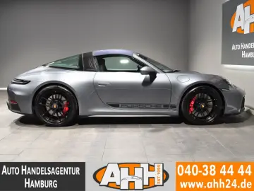 PORSCHE 992 .2 TARGA 4 GTS HINTERACHSL MATRIX KAM BRD 1H