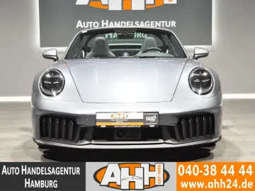 PORSCHE 992 .2 TARGA 4 GTS HINTERACHSL MATRIX KAM BRD 1H