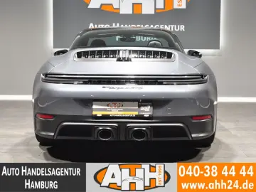 PORSCHE 992 .2 TARGA 4 GTS HINTERACHSL MATRIX KAM BRD 1H