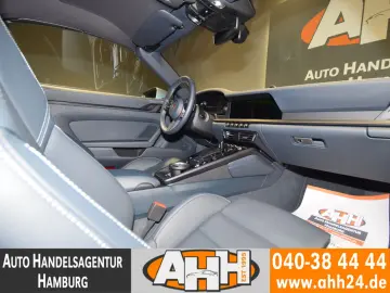 PORSCHE 992 .2 TARGA 4 GTS HINTERACHSL MATRIX KAM BRD 1H