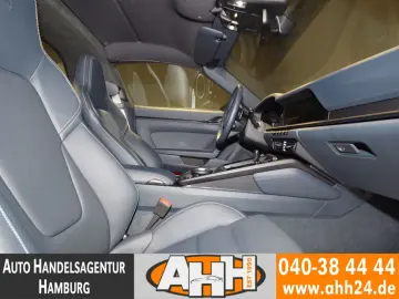 PORSCHE 992 .2 TARGA 4 GTS HINTERACHSL MATRIX KAM BRD 1H