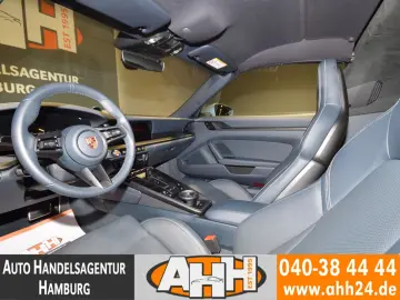 PORSCHE 992 .2 TARGA 4 GTS HINTERACHSL MATRIX KAM BRD 1H