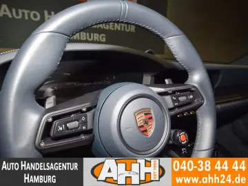 PORSCHE 992 .2 TARGA 4 GTS HINTERACHSL MATRIX KAM BRD 1H