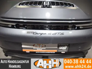PORSCHE 992 .2 TARGA 4 GTS HINTERACHSL MATRIX KAM BRD 1H